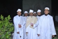 Nooraani Sawaari near the Rozah Mubaarakah of Muqaddas Maulaa (aq)